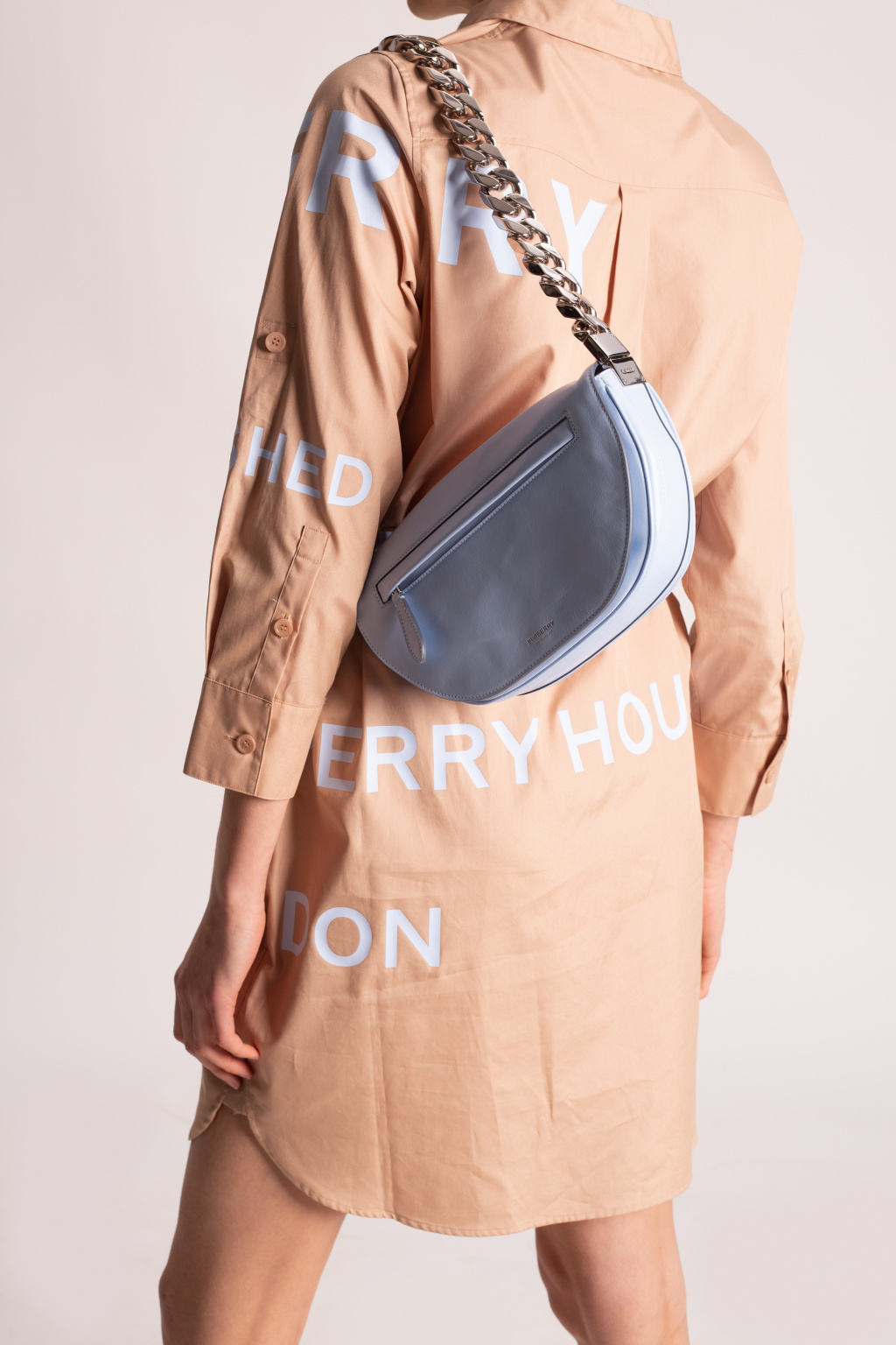 Burberry 'Olympia' shoulder bag | Women's Bags | Vitkac